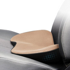 Car Seat Cushion Memory Foam 3.5 Inch Lift