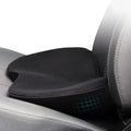 Car Seat Cushion Memory Foam Raises Seat 3.5 Inches