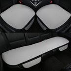 Car Seat Cushion Set Cooling Massage Non-Slip