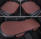 Car Seat Cushion Set Cooling Massage Non-Slip