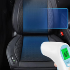 Car Seat Cushion Universal Fit Continuous Airflow