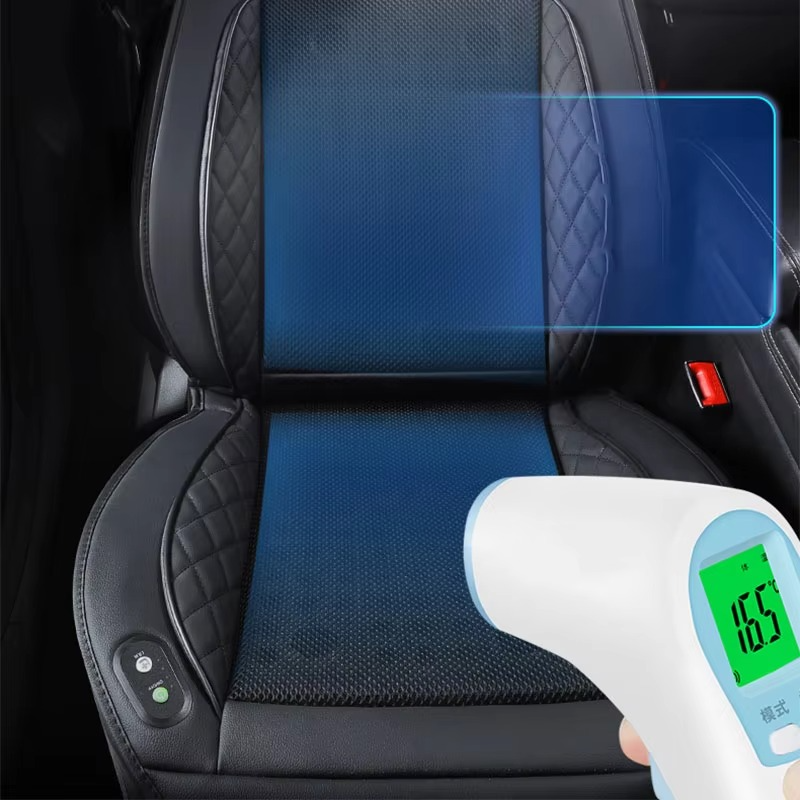 Car Seat Cushion Universal Fit Continuous Airflow