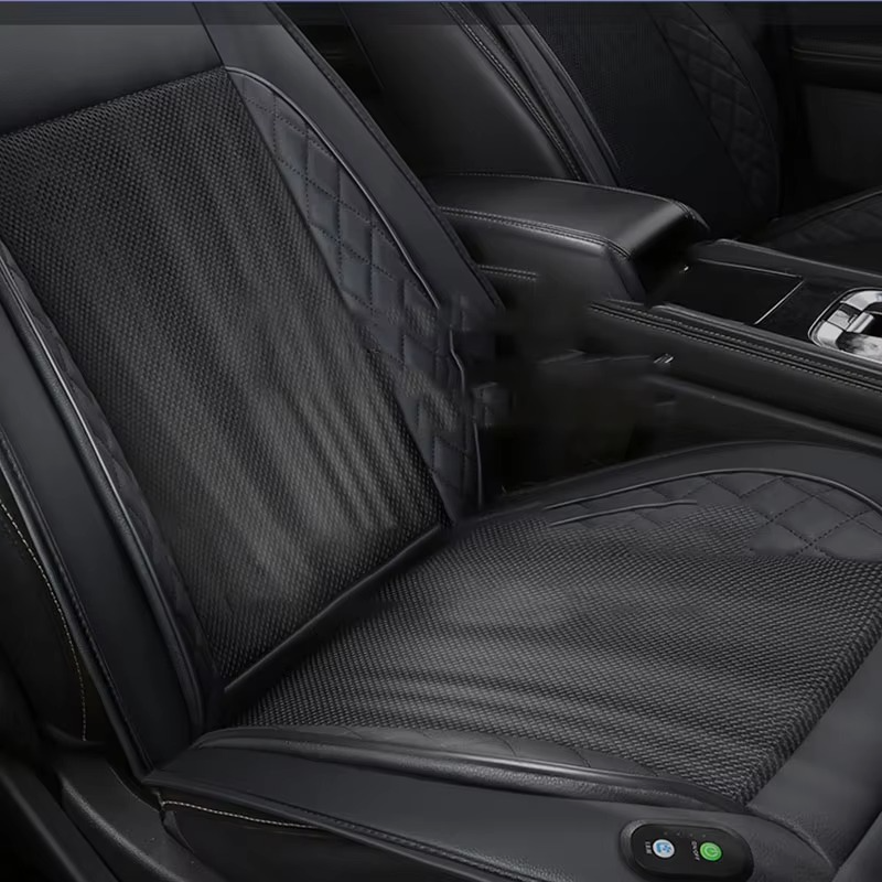 Car Seat Cushion Universal Fit Continuous Airflow