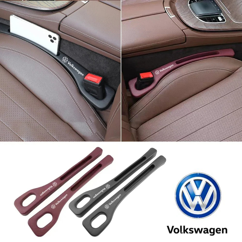 Car Seat Gap Filler Flexible Foam Fits Most Vehicles