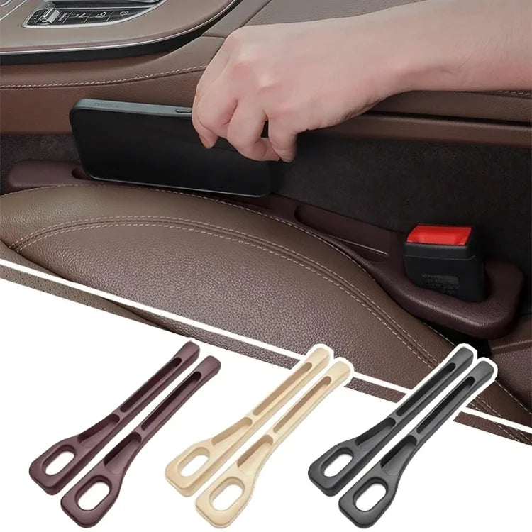 Car Seat Gap Filler Flexible Foam Fits Most Vehicles