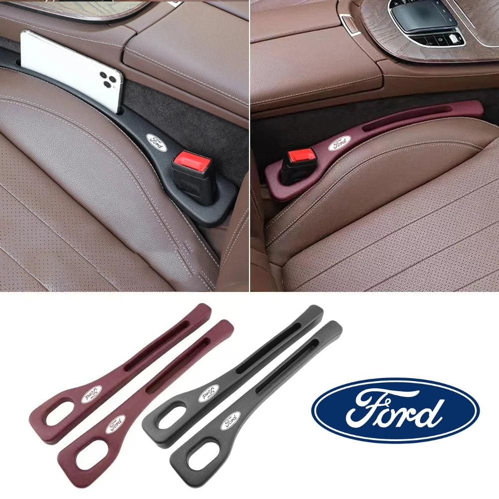 Car Seat Gap Filler Flexible Foam Fits Most Vehicles