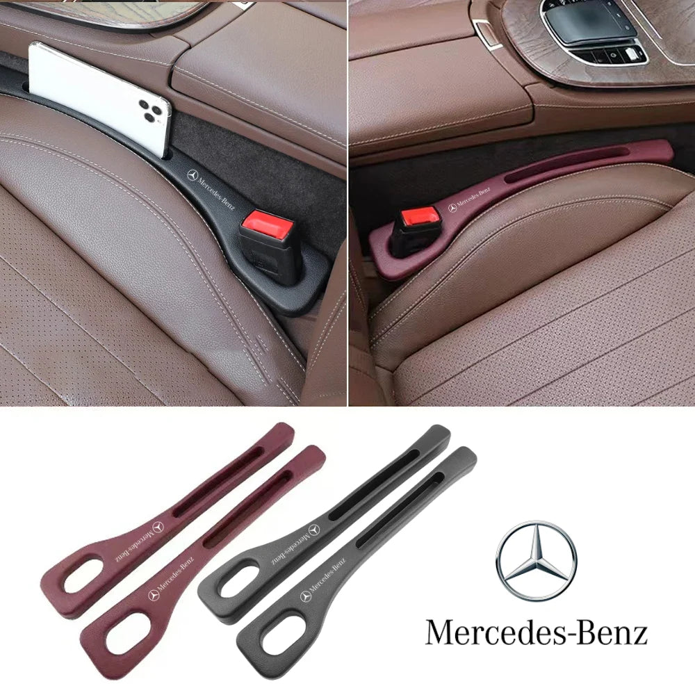 Car Seat Gap Filler Flexible Foam Fits Most Vehicles