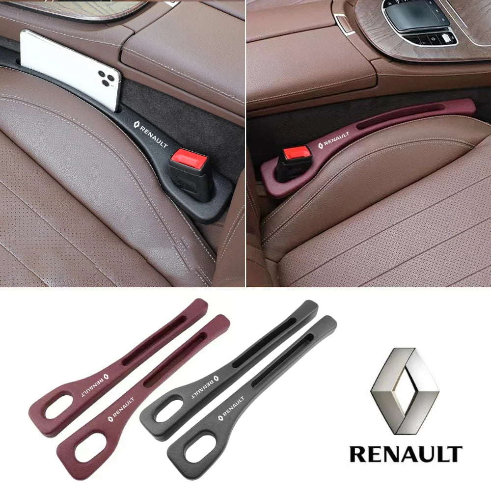 Car Seat Gap Filler Flexible Foam Fits Most Vehicles