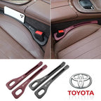 Car Seat Gap Filler Flexible Foam Fits Most Vehicles