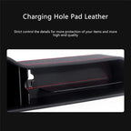 Car Seat Gap Organizer PU Leather Multi-Pocket Universal Fit