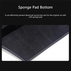 Car Seat Gap Organizer PU Leather Multi-Pocket Universal Fit