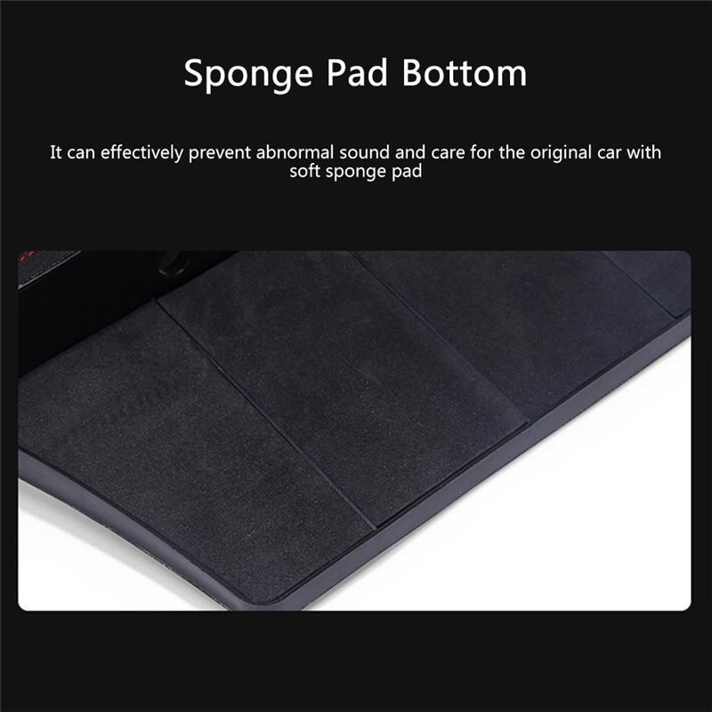 Car Seat Gap Organizer PU Leather Multi-Pocket Universal Fit