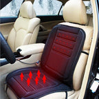 Car Seat Heater Quick Heating Adjustable Temperature Universal Fit