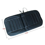 Car Seat Heater Quick Heating Adjustable Temperature Universal Fit
