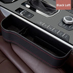 Car Seat Organizer Cup Holder & Coin Storage