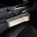 Car Seat Organizer Cup Holder & Coin Storage