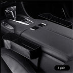 Car Seat Organizer Cup Holder & Coin Storage