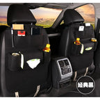 Car Seat Organizer Wool Felt Tissue Holder
