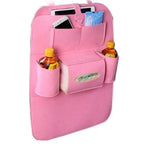 Car Seat Organizer Wool Felt Tissue Holder