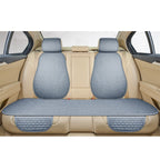 Car Seat Protector Anti-Slip & Waterproof Durable Flax