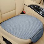 Car Seat Protector Anti-Slip & Waterproof Durable Flax
