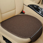 Car Seat Protector Anti-Slip & Waterproof Durable Flax