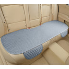 Car Seat Protector Anti-Slip & Waterproof Durable Flax