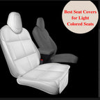 Car Seat Protector Waterproof Non-Slip Oxford Fabric