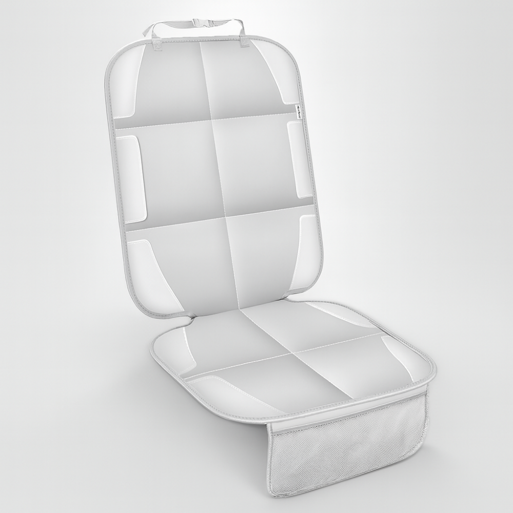 Car Seat Protector Waterproof Non-Slip Oxford Fabric