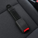 Car Seatbelt Extender Adjustable Rigid Rod Quick-Clip