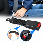 Car Seatbelt Extender Adjustable Rigid Rod Quick-Clip