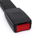 Car Seatbelt Extender Adjustable Rigid Rod Quick-Clip