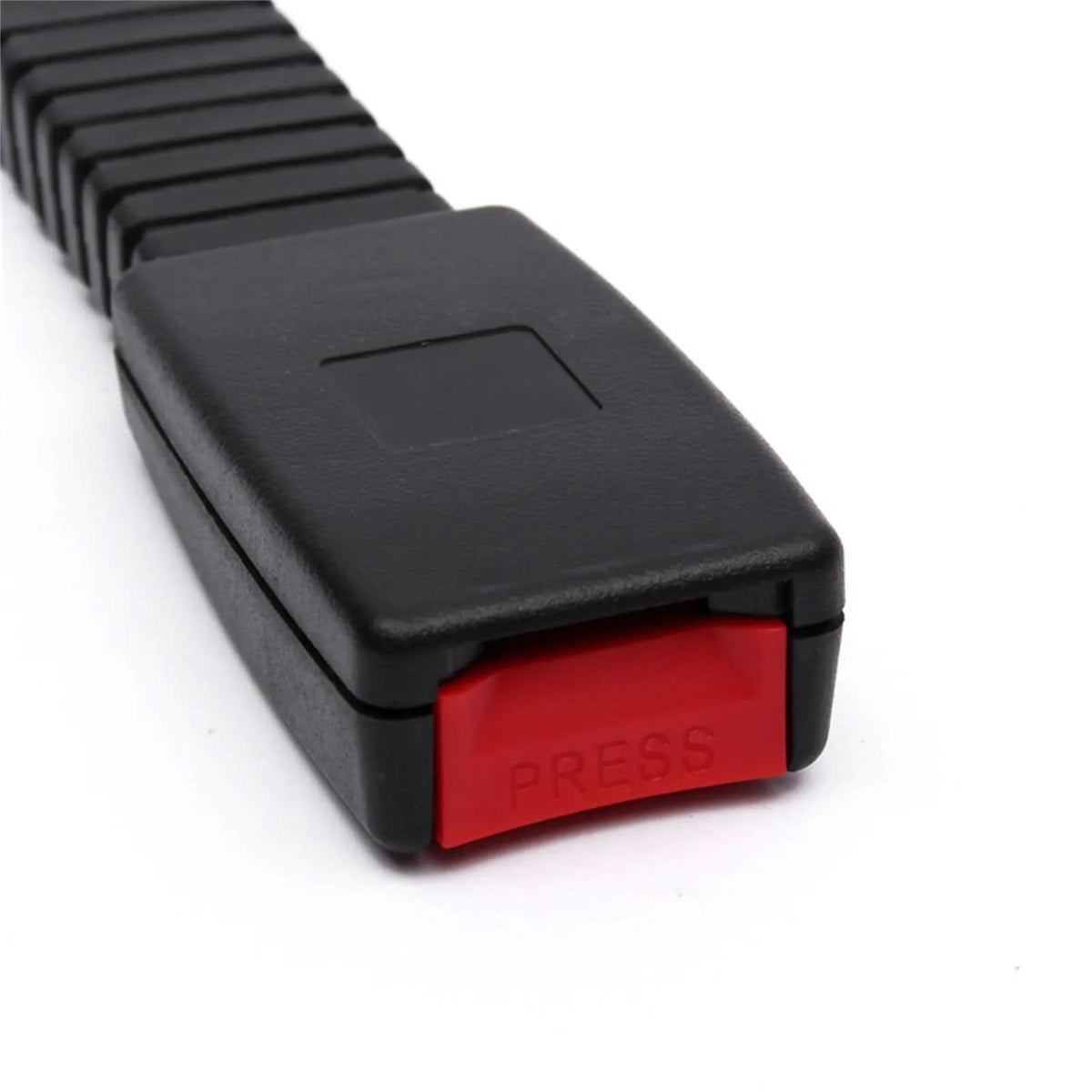 Car Seatbelt Extender Adjustable Rigid Rod Quick-Clip
