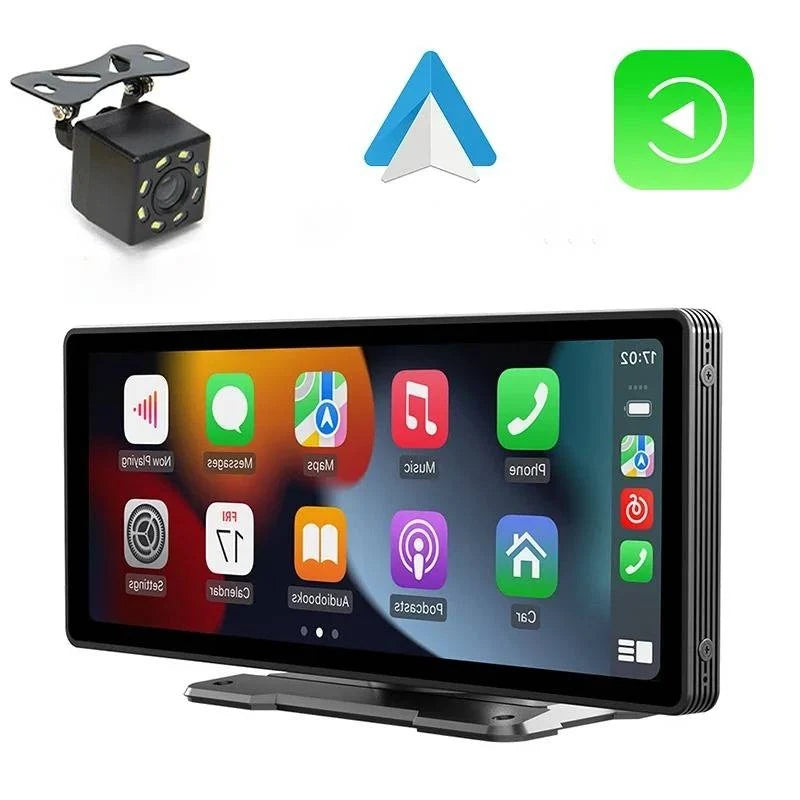 Car Stereo 10.26-Inch Touchscreen Wireless Pairing & Rear Camera