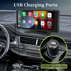 Car Stereo 10.26-Inch Touchscreen Wireless Pairing & Rear Camera