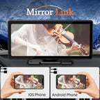 Car Stereo 10.26-Inch Touchscreen Wireless Pairing & Rear Camera