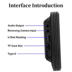 Car Stereo 10.26-Inch Touchscreen Wireless Pairing & Rear Camera