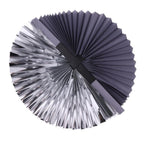 Car Sun Shade Retractable Aluminum-Lined UV Blocking Suction Cups