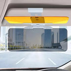 Car Sun Visor Extender Polarized Lens 180° Rotation