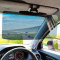 Car Sun Visor Polarized Adjustable Clip Mount
