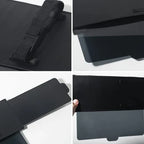 Car Sun Visor Polarized Anti-Glare Universal Clip-On Adjustable Angle