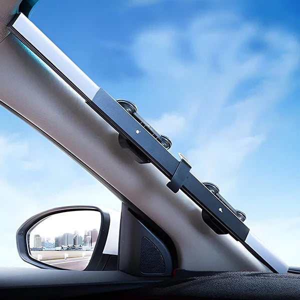 Car Sunshade Foldable Heat-Reflective & UV Protection