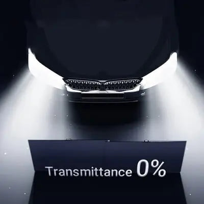 Car Sunshade Retractable Heat Shield & UV-Blocking