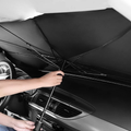 Car Sunshade Umbrella Foldable Pop-Up Blocks Over 90% UV