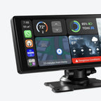 Car Tablet 7-Inch Wireless CarPlay & Android Auto