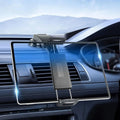 Car Tablet Mount 360 Degree Rotation Stainless Steel