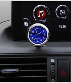 Car Thermometer Glass Mirror Easy Install