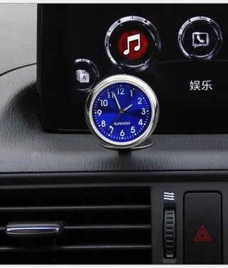 Car Thermometer Glass Mirror Easy Install