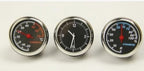 Car Thermometer Glass Mirror Easy Install
