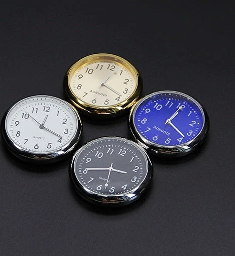 Car Thermometer Glass Mirror Easy Install
